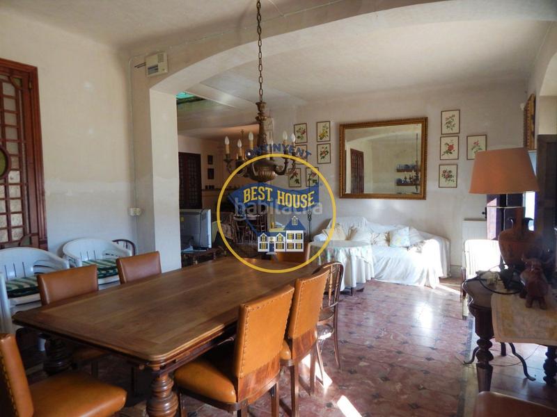 Foto 1b150ec2-7ebf-4de7-93d3-7510d5631555. Chalet in Bocairent