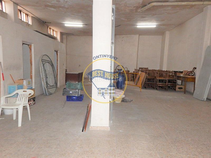 Foto 44be82b8-104c-461b-8928-9480734f33cf. Alquiler local comercial amplio local en planta baja en venta o alquiler en Ontinyent