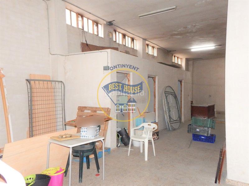 Foto 5e641845-0466-4767-8bc8-46b07a19bdf8. Location local commercial dans Sant Josep-Zona Hospital Ontinyent