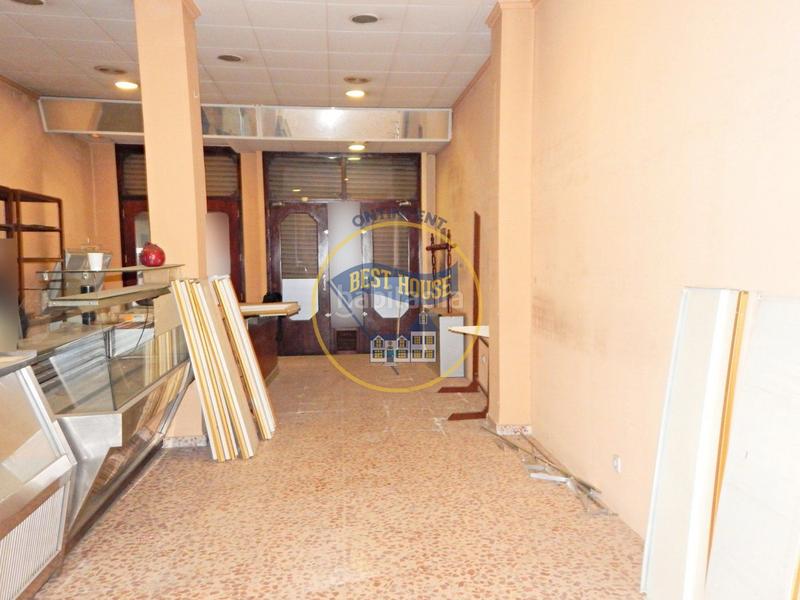 Foto 88cea73e-1e39-44c1-9616-3297a4f44ee9. Location local commercial dans Sant Josep-Zona Hospital Ontinyent