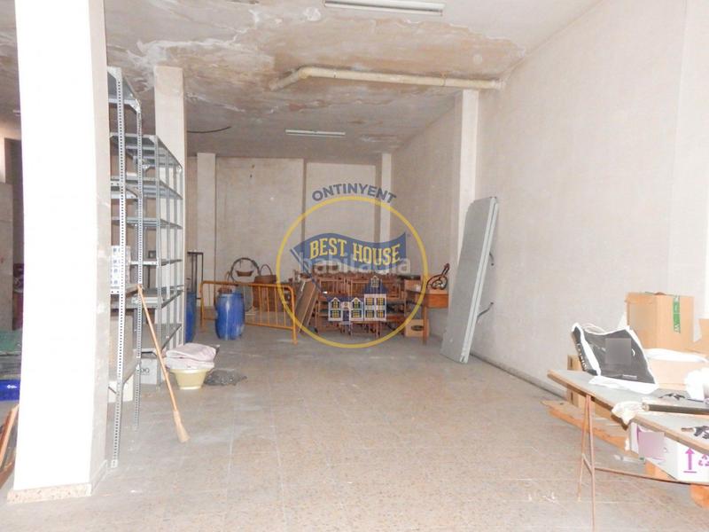 Foto d1c0d099-229d-4ddd-8736-855d1e95d85f. Location local commercial dans Sant Josep-Zona Hospital Ontinyent