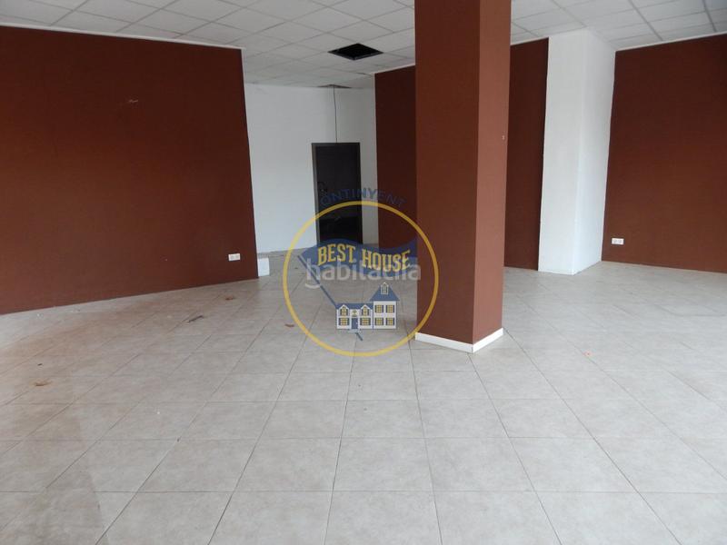 Foto a36143de-59c9-41d3-b75c-68d3184629e6. Lloguer local comercial a Sant Josep-Zona Hospital Ontinyent