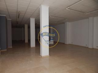 Location Local commercial à Sant Josep-Zona Hospital. Oportunidad local comercial en alquiler en ontinyent