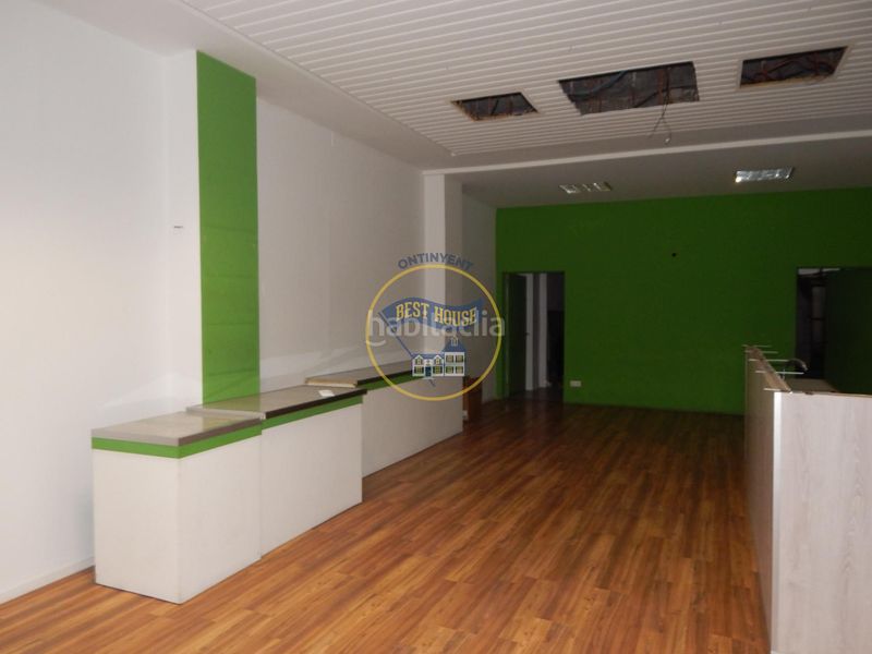 Foto 226370ac-eb1b-4139-9495-423088209d4f. Rent business premise in Sant Josep-Zona Hospital Ontinyent