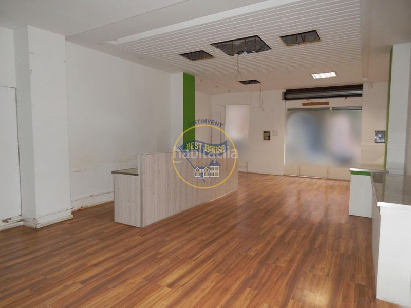 Foto ab12b4bf-a7e0-4222-8f94-3f1bdc5ea610. Rent business premise in Sant Josep-Zona Hospital Ontinyent