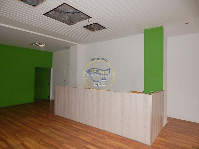 Foto dd4033c4-1444-4294-b59b-e9a41ff2fa5b. Rent business premise in Sant Josep-Zona Hospital Ontinyent