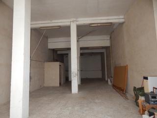 Local Comercial a Bocairent. Dos locales en uno en planta baja en bocairent