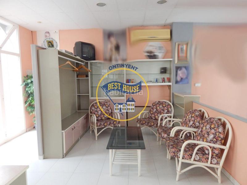 Foto 489615ef-238e-49d8-8432-8878fa6bcfc2. Alquiler local comercial luminoso local comercial en Cocentaina