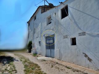 Xalet a Sant Josep-Zona Hospital. Gran casa de campo a reformar en ontinyent!!!