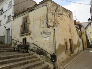 Maison à Banyeres de Mariola. Oportunidad casa para reformar en el centro de banyeres de mario