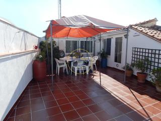 Casa a Albaida. Espaciosa y centrica casa con terraza. albaida.