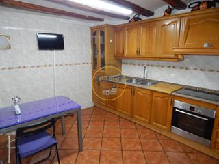 Casa a Sant Josep-Zona Hospital. Bonita casa centrica reformada. ontinyent.