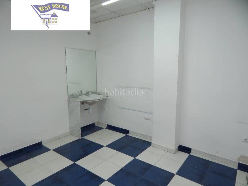 Foto 3c91bb15-4c50-4b88-852b-61e99826f6f6. Affitto locale commerciale in Sant Josep-Zona Hospital Ontinyent