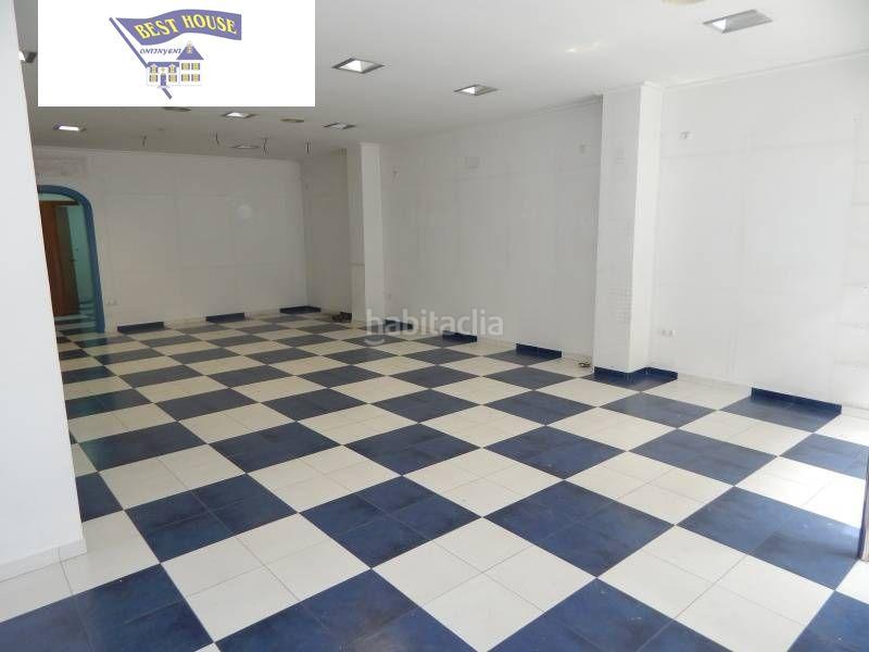 Foto 1eaec81f-ec8e-4231-bb85-fe81da1ab4c1. Lloguer local comercial a Sant Josep-Zona Hospital Ontinyent