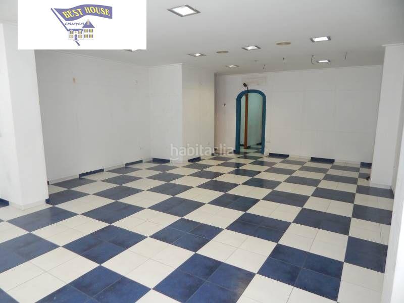 Foto 1cb2f128-d28c-4e23-9ba3-384344dceae0. Location local commercial dans Sant Josep-Zona Hospital Ontinyent
