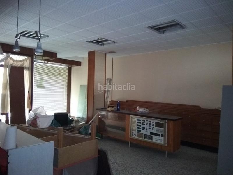 Foto bac659a3-d1ac-4b72-a322-d64b6936db52. Alquiler local comercial planta baja en alquiler en zona céntrica en Ontinyent