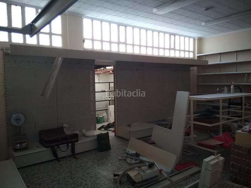 Foto 4881f6b9-1095-497f-bba3-62463404a606. Location local commercial dans Sant Josep-Zona Hospital Ontinyent