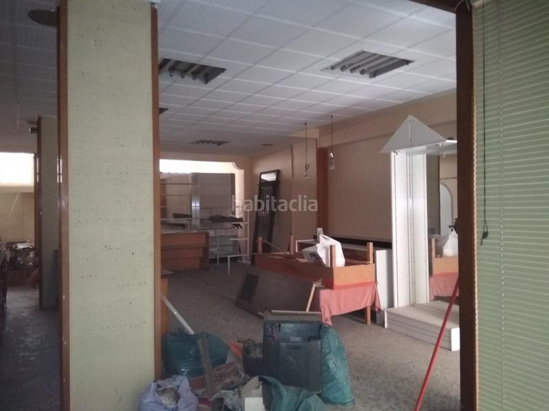 Foto 95ac36ae-f4c8-4aa0-ab43-3b1794627101. Location local commercial dans Sant Josep-Zona Hospital Ontinyent