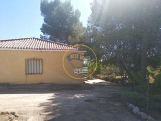 Casa a El Pilar. Casa de campo en ontinyent