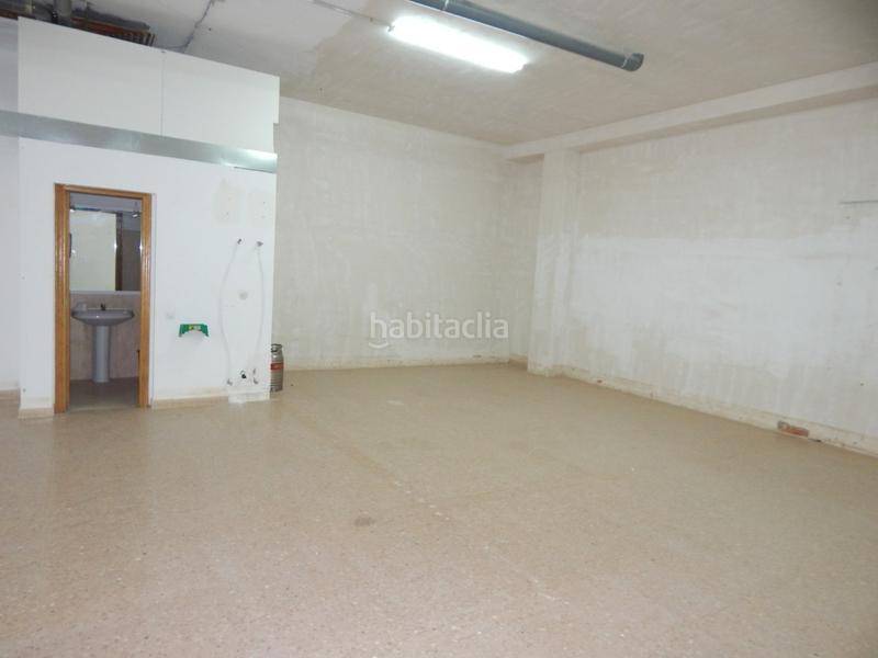 Foto 7252dd9b-3f3c-410e-bece-b1ece852468c. Alquiler local comercial gran local en Centro Ontinyent