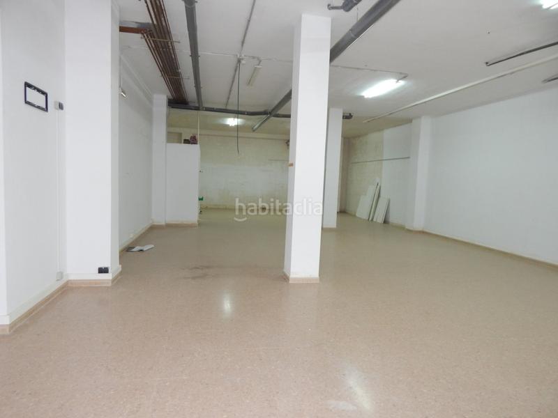 Foto c560fdb9-4580-4cba-97be-11ee2654820f. Alquiler local comercial gran local en Centro Ontinyent