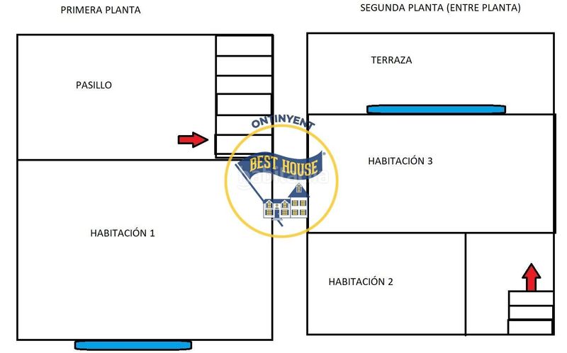 Foto 2f553cdf-b594-4f3b-ac7a-33436ef14f32. Casa a Cocentaina