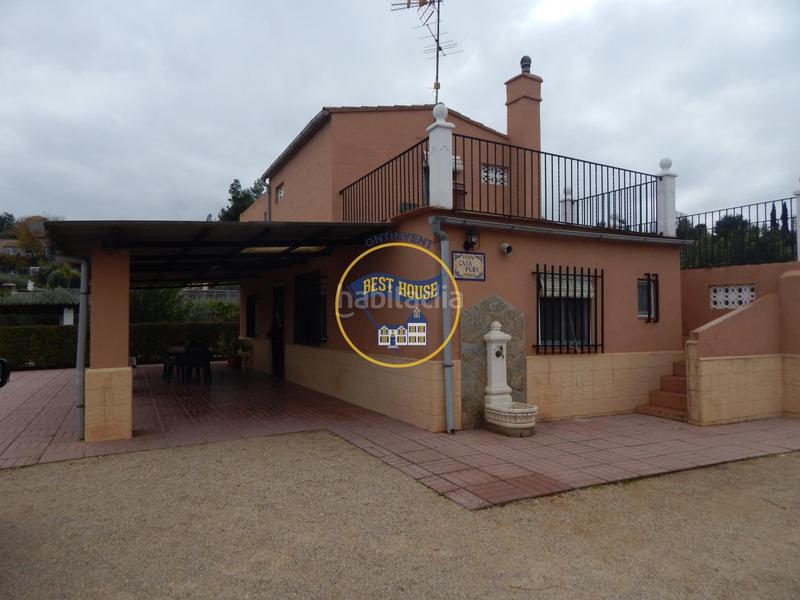 Foto 5d3bb78c-b5a8-4ad4-97db-b405809a06b6. Chalet con riscaldamento piscina in Sant Josep-Zona Hospital Ontinyent