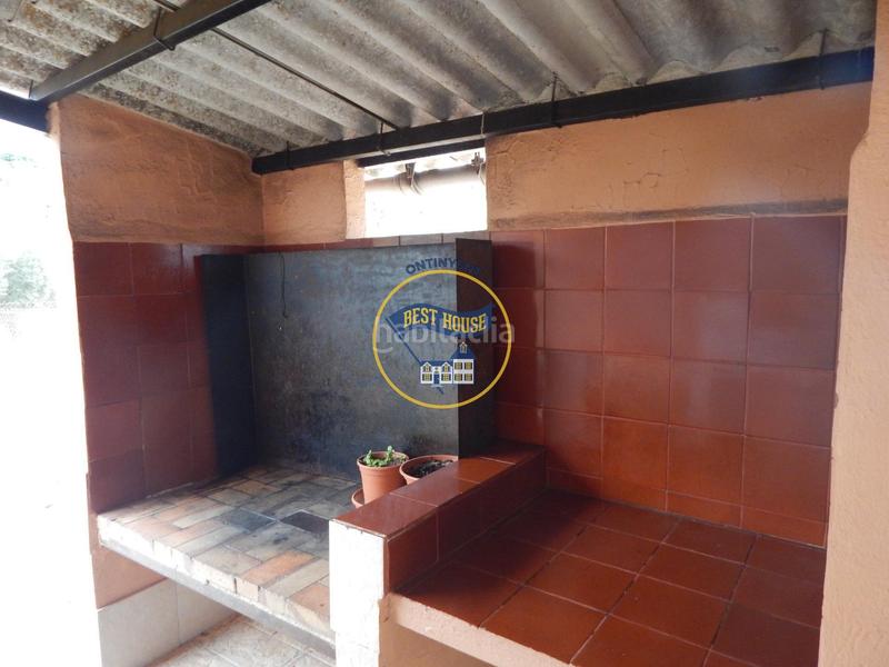 Foto 664be651-dcbf-4e05-95b6-92be78cb5aa8. Chalet con riscaldamento piscina in Sant Josep-Zona Hospital Ontinyent