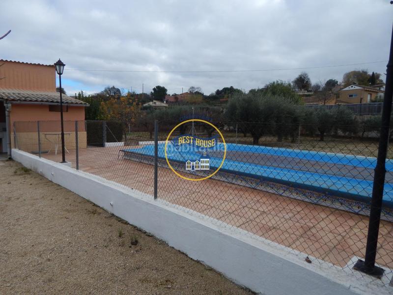 Foto 7db7e006-871f-4da6-8412-ef118bf3d2a3. Chalet con riscaldamento piscina in Sant Josep-Zona Hospital Ontinyent