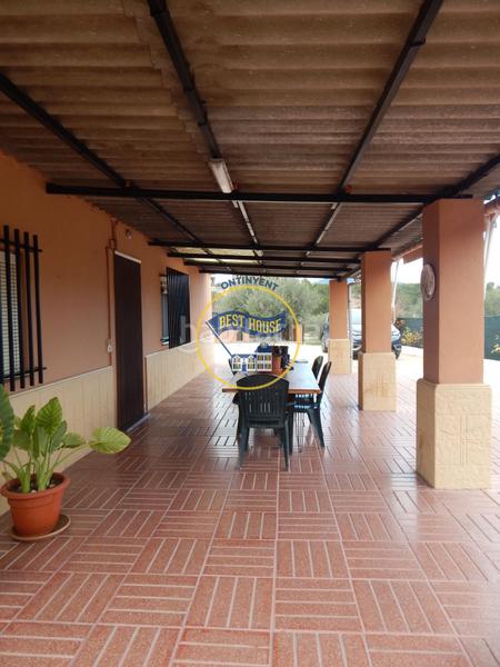Foto 945b8264-1d32-4228-9dd7-dac73e141444. Chalet con riscaldamento piscina in Sant Josep-Zona Hospital Ontinyent