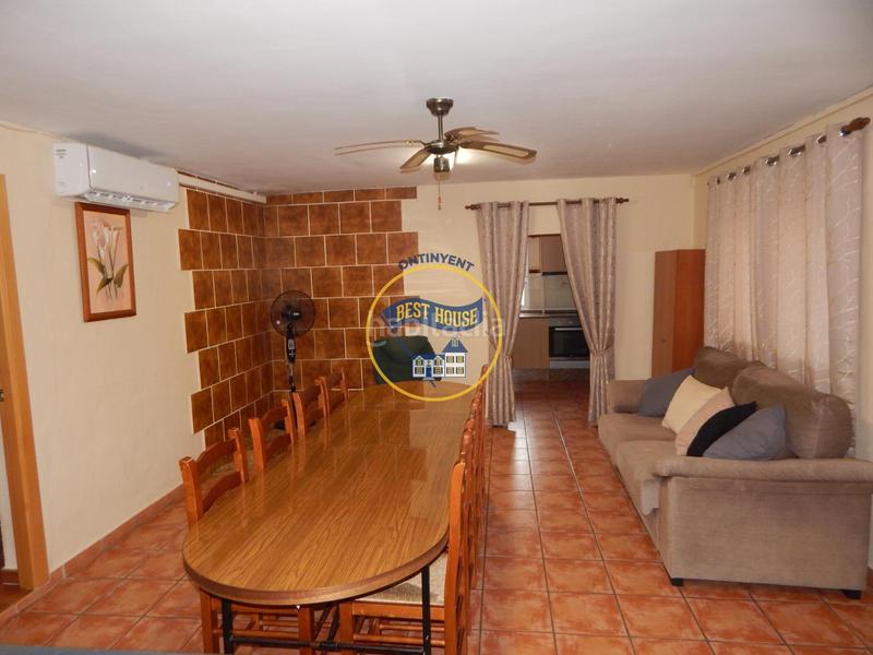 Foto b12e5452-b74e-4066-8164-006897ea268e. Chalet con riscaldamento piscina in Sant Josep-Zona Hospital Ontinyent
