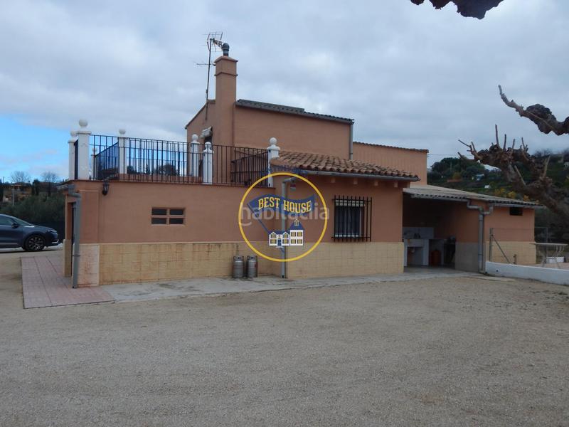 Foto ed9ab5af-baf6-4a27-abb5-a46d7fbd1f2e. Chalet con riscaldamento piscina in Sant Josep-Zona Hospital Ontinyent