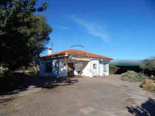 Haus en Sant Josep-Zona Hospital. Casa de campo con dos viviendas. ontinyent.