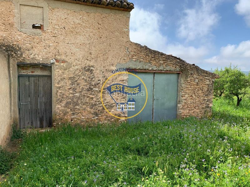 Foto cac32d66-e333-4508-8a7e-e0a4d32966de. Casa a Font de la Figuera (la)