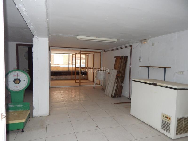 Foto 9b98ea74-b446-4a1e-9d79-219351a634a5. Affitto locale commerciale in Sant Josep-Zona Hospital Ontinyent