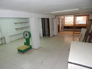 Lloguer Local Comercial a Sant Josep-Zona Hospital. Local planta baja en alquiler en ontinyent