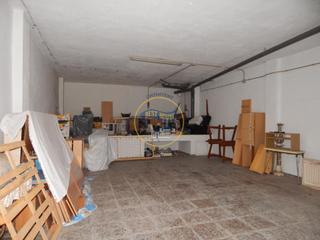 Local Comercial a Bocairent. Local planta baja chaflán en bocairent en venta