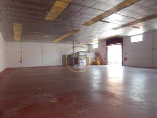 Lloguer Nau industrial a Sant Josep-Zona Hospital. Alquiler nave industrial ignifugada en ontinyent!!!