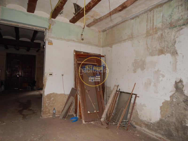 Foto fce7c927-61d5-42b4-854a-5d1c8d8da779. Casa gran casa en pleno centro!!! en Sant Josep-Zona Hospital Ontinyent