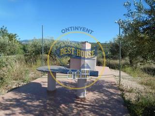 Finca rústica a Centro. Oportunidad parcela no se puede construir en ontinyentvalencia