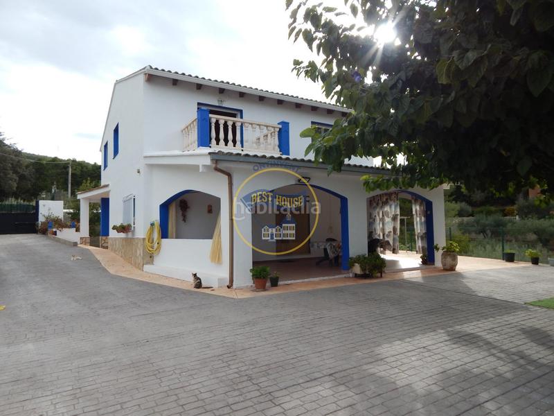 Foto 078bc0dd-e448-4474-96c1-a4d8a46f9d8a. Xalet amb calefacció piscina a Sant Josep-Zona Hospital Ontinyent