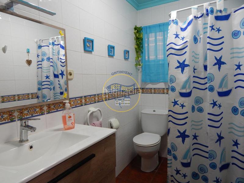 Foto 0d3cf24f-13d2-4ace-8ff5-5d2dff997e0c. Xalet amb calefacció piscina a Sant Josep-Zona Hospital Ontinyent