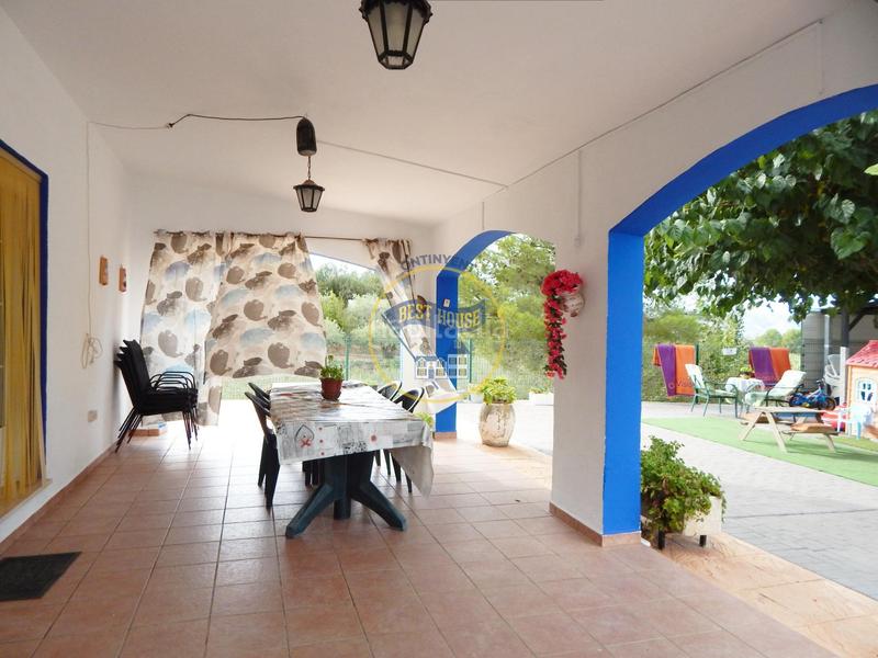 Foto 2fe44d3e-0358-4cbe-9a4b-3219461f5e22. Xalet amb calefacció piscina a Sant Josep-Zona Hospital Ontinyent