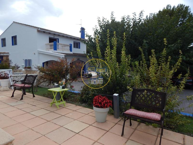 Foto 5629ac33-ff00-4970-b96a-330a3e822c11. Xalet amb calefacció piscina a Sant Josep-Zona Hospital Ontinyent