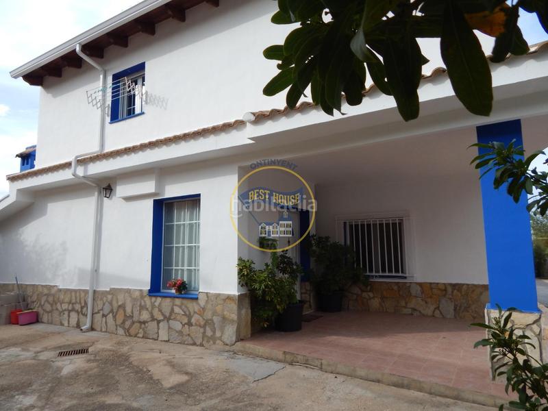 Foto 6cfee429-c41e-4ee9-ab01-a024d256c338. Xalet amb calefacció piscina a Sant Josep-Zona Hospital Ontinyent