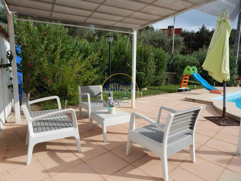 Foto 905175ca-9d81-4bad-85b9-63cf3902f545. Xalet amb calefacció piscina a Sant Josep-Zona Hospital Ontinyent