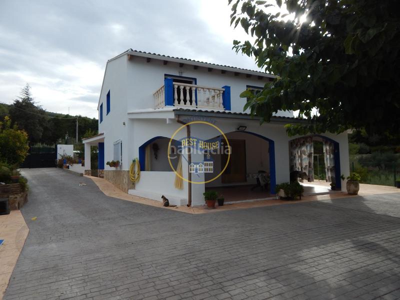 Foto 91d893d4-abfc-41c7-930e-e02873b67256. Xalet amb calefacció piscina a Sant Josep-Zona Hospital Ontinyent