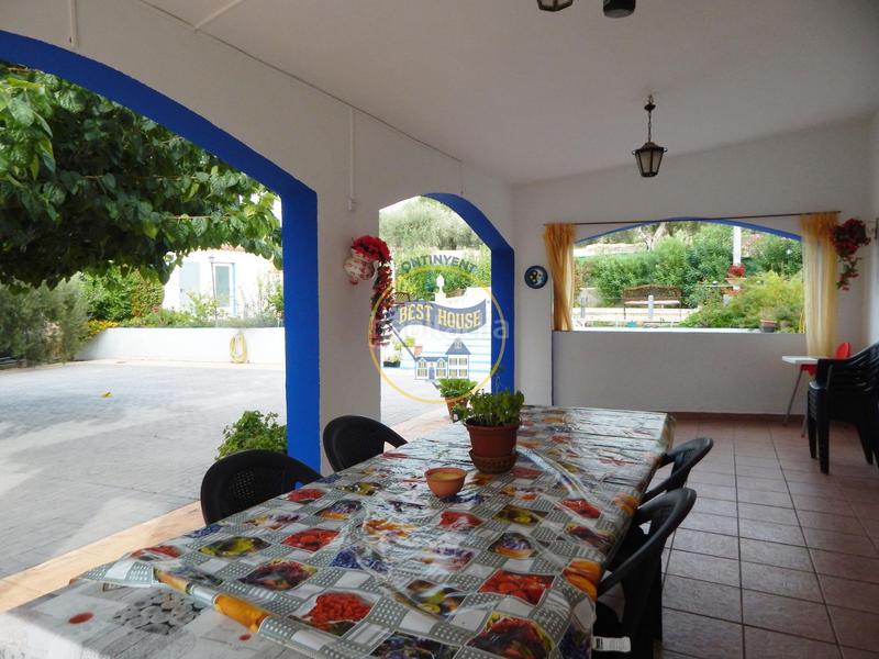 Foto a6cc6553-9f6b-4c44-b512-7c0ac06336a9. Xalet amb calefacció piscina a Sant Josep-Zona Hospital Ontinyent