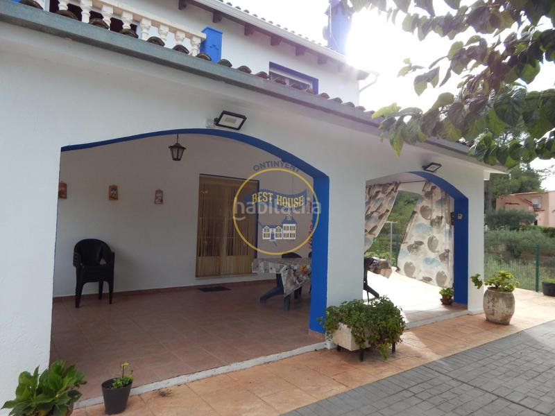 Foto aed0cb32-7e67-4307-b47f-69ed277e0d27. Xalet amb calefacció piscina a Sant Josep-Zona Hospital Ontinyent