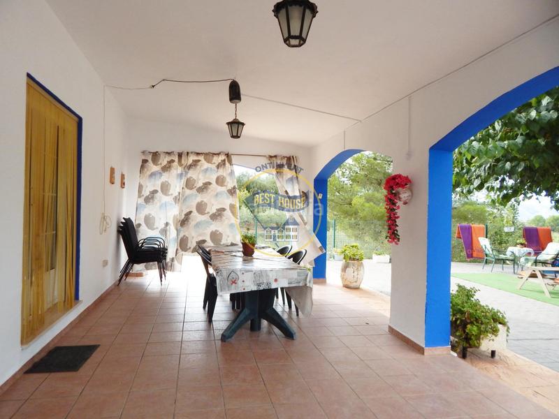 Foto cb936ae7-bc0d-4afd-8225-02829b1aaadb. Xalet amb calefacció piscina a Sant Josep-Zona Hospital Ontinyent